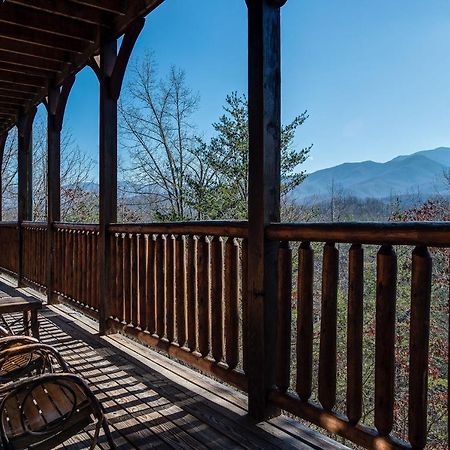 518Mtnviewldgeacncb - Mountain View Lodge Gatlinburg Eksteriør billede