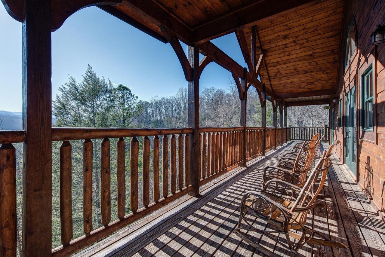 518Mtnviewldgeacncb - Mountain View Lodge Gatlinburg Eksteriør billede
