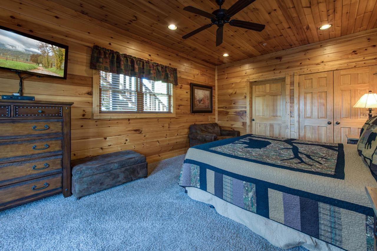 518Mtnviewldgeacncb - Mountain View Lodge Gatlinburg Eksteriør billede