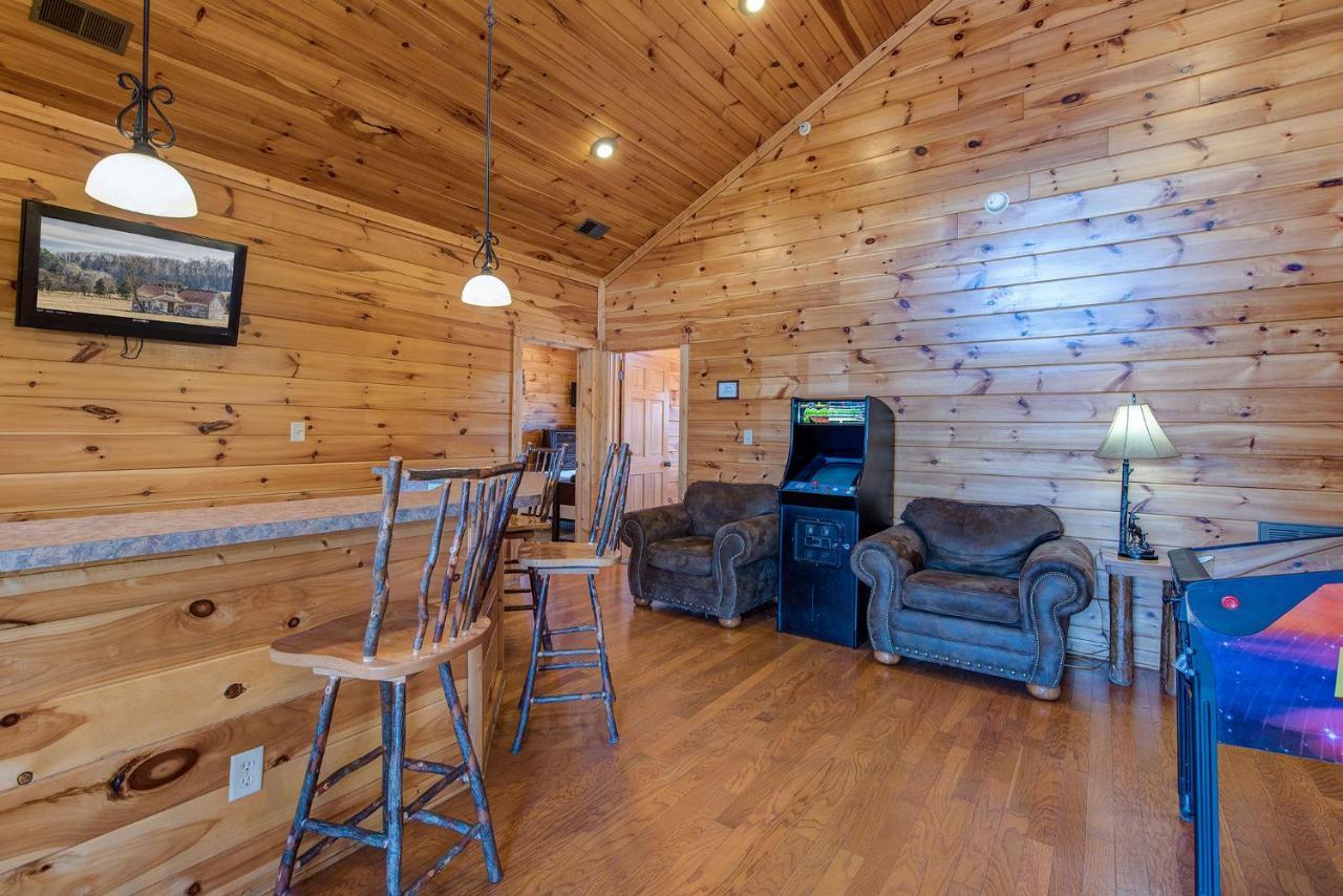 518Mtnviewldgeacncb - Mountain View Lodge Gatlinburg Eksteriør billede