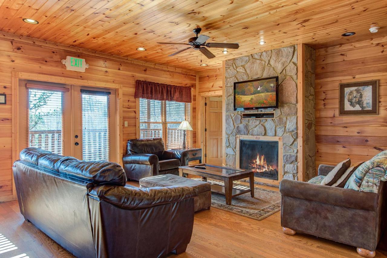 518Mtnviewldgeacncb - Mountain View Lodge Gatlinburg Eksteriør billede
