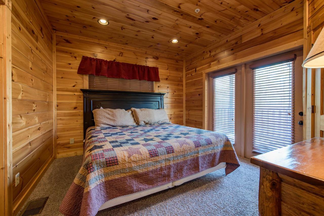 518Mtnviewldgeacncb - Mountain View Lodge Gatlinburg Eksteriør billede