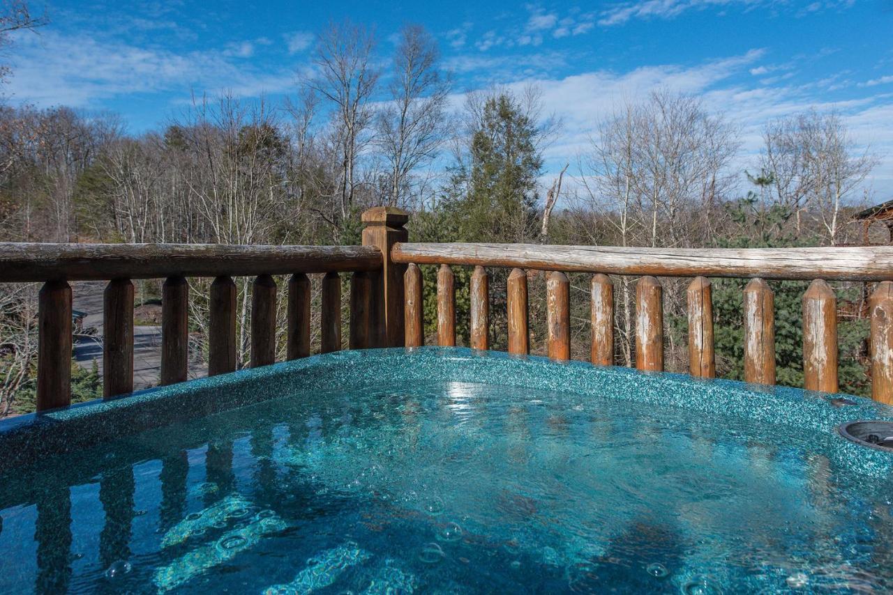 518Mtnviewldgeacncb - Mountain View Lodge Gatlinburg Eksteriør billede