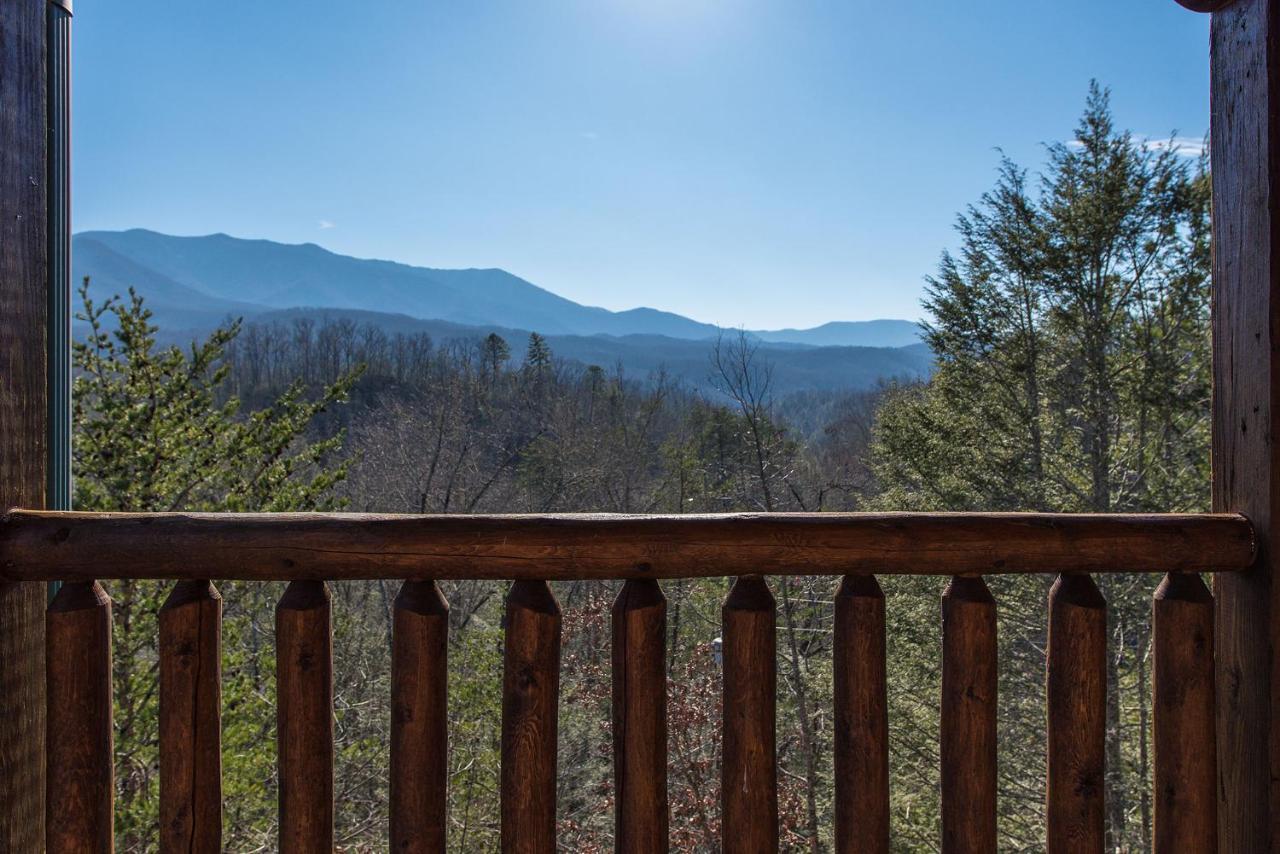 518Mtnviewldgeacncb - Mountain View Lodge Gatlinburg Eksteriør billede