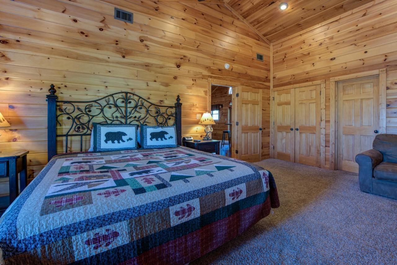 518Mtnviewldgeacncb - Mountain View Lodge Gatlinburg Eksteriør billede