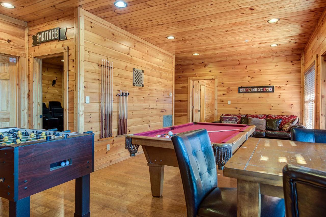 518Mtnviewldgeacncb - Mountain View Lodge Gatlinburg Eksteriør billede