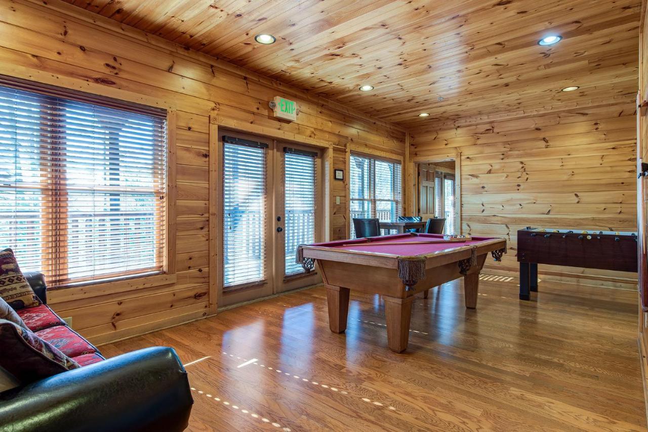 518Mtnviewldgeacncb - Mountain View Lodge Gatlinburg Eksteriør billede