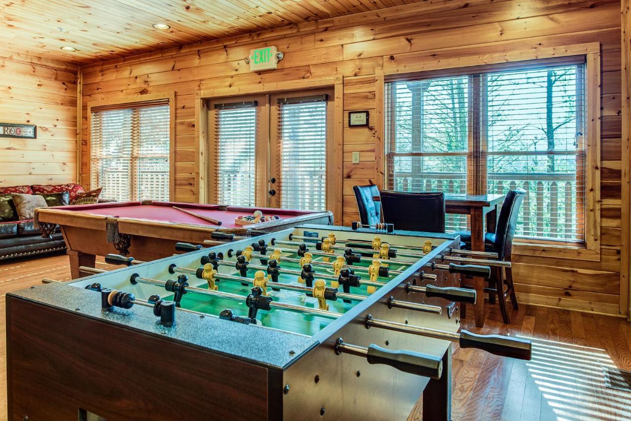 518Mtnviewldgeacncb - Mountain View Lodge Gatlinburg Eksteriør billede