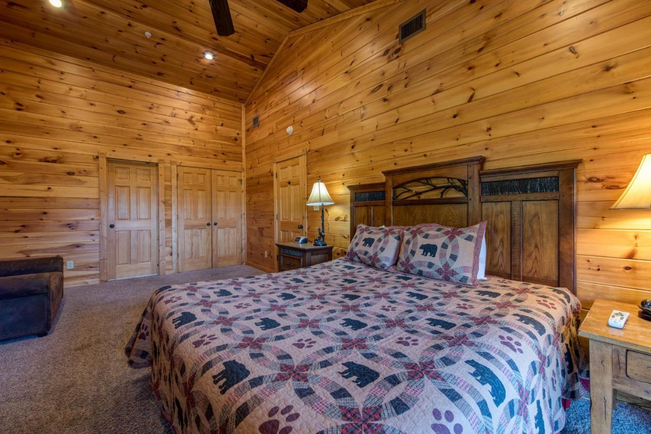 518Mtnviewldgeacncb - Mountain View Lodge Gatlinburg Eksteriør billede