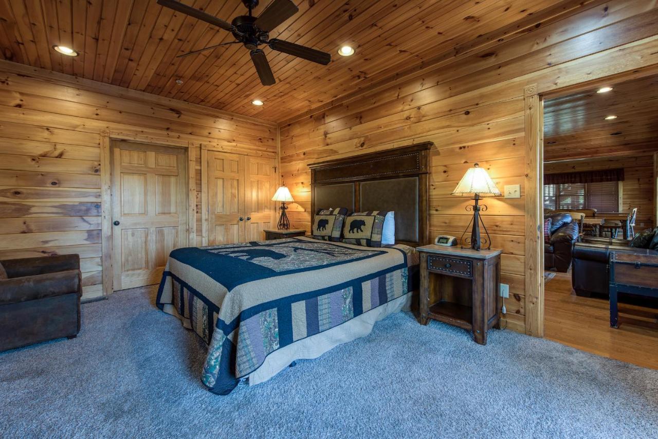 518Mtnviewldgeacncb - Mountain View Lodge Gatlinburg Eksteriør billede