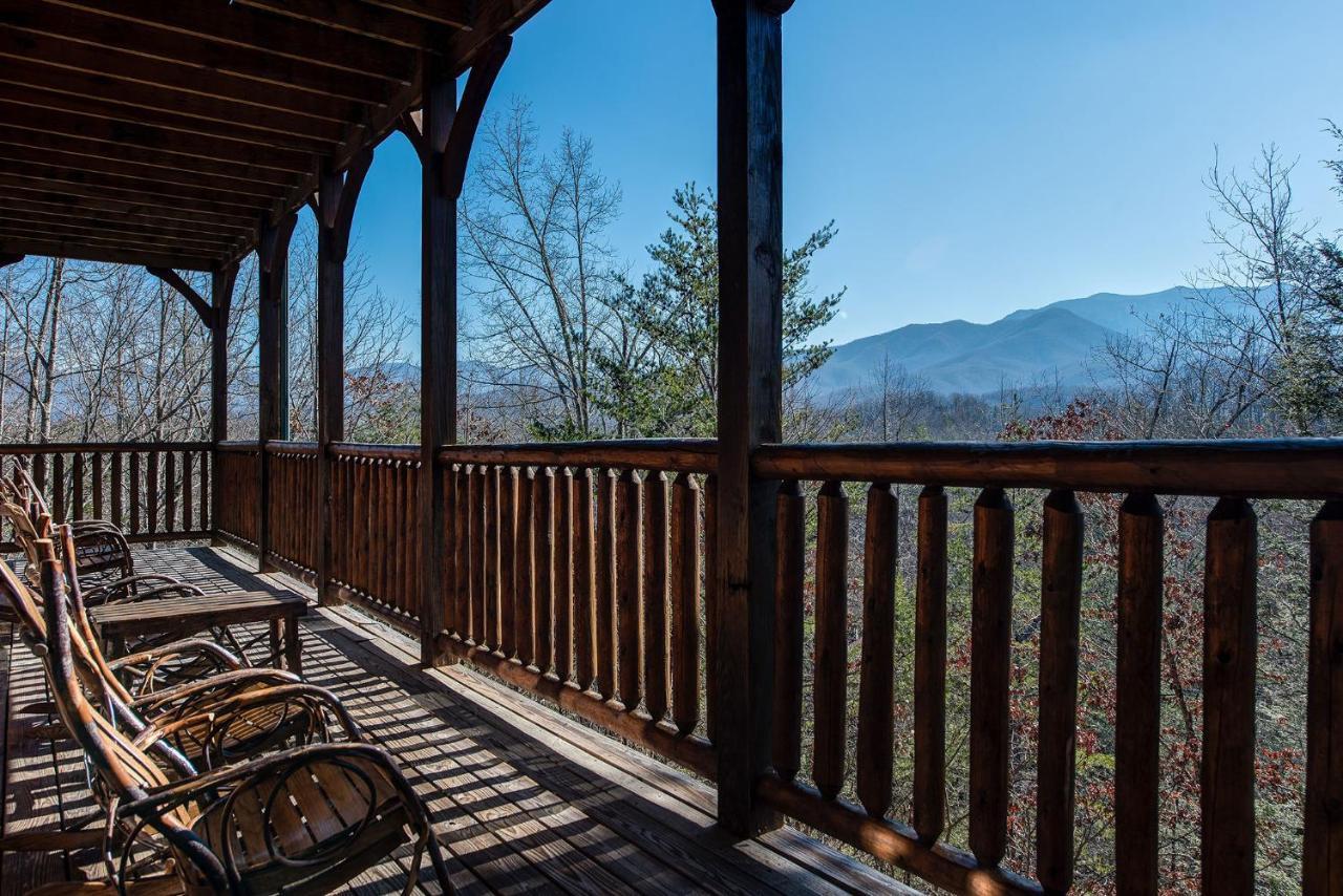 518Mtnviewldgeacncb - Mountain View Lodge Gatlinburg Eksteriør billede