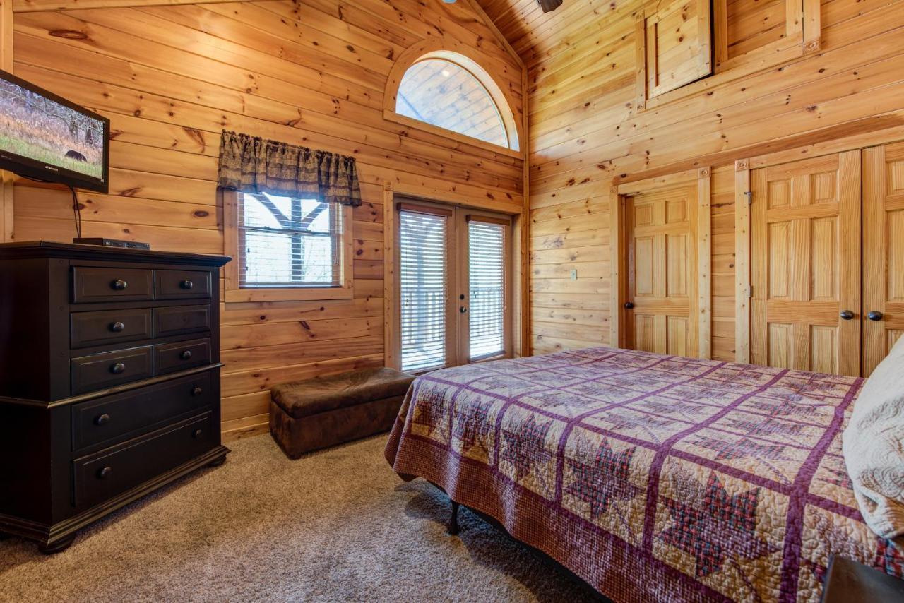 518Mtnviewldgeacncb - Mountain View Lodge Gatlinburg Eksteriør billede