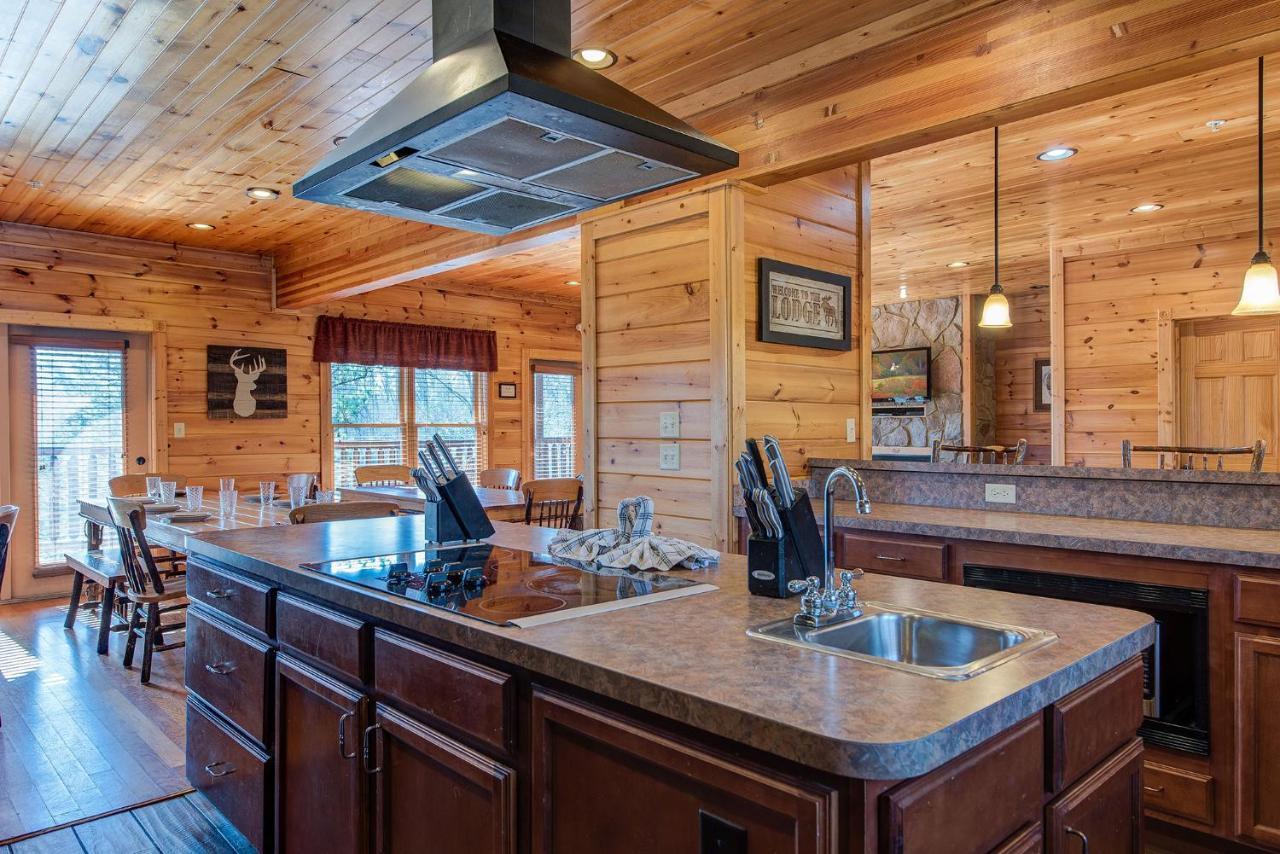 518Mtnviewldgeacncb - Mountain View Lodge Gatlinburg Eksteriør billede