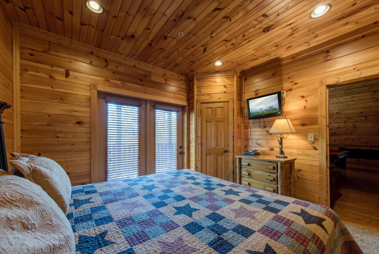 518Mtnviewldgeacncb - Mountain View Lodge Gatlinburg Eksteriør billede