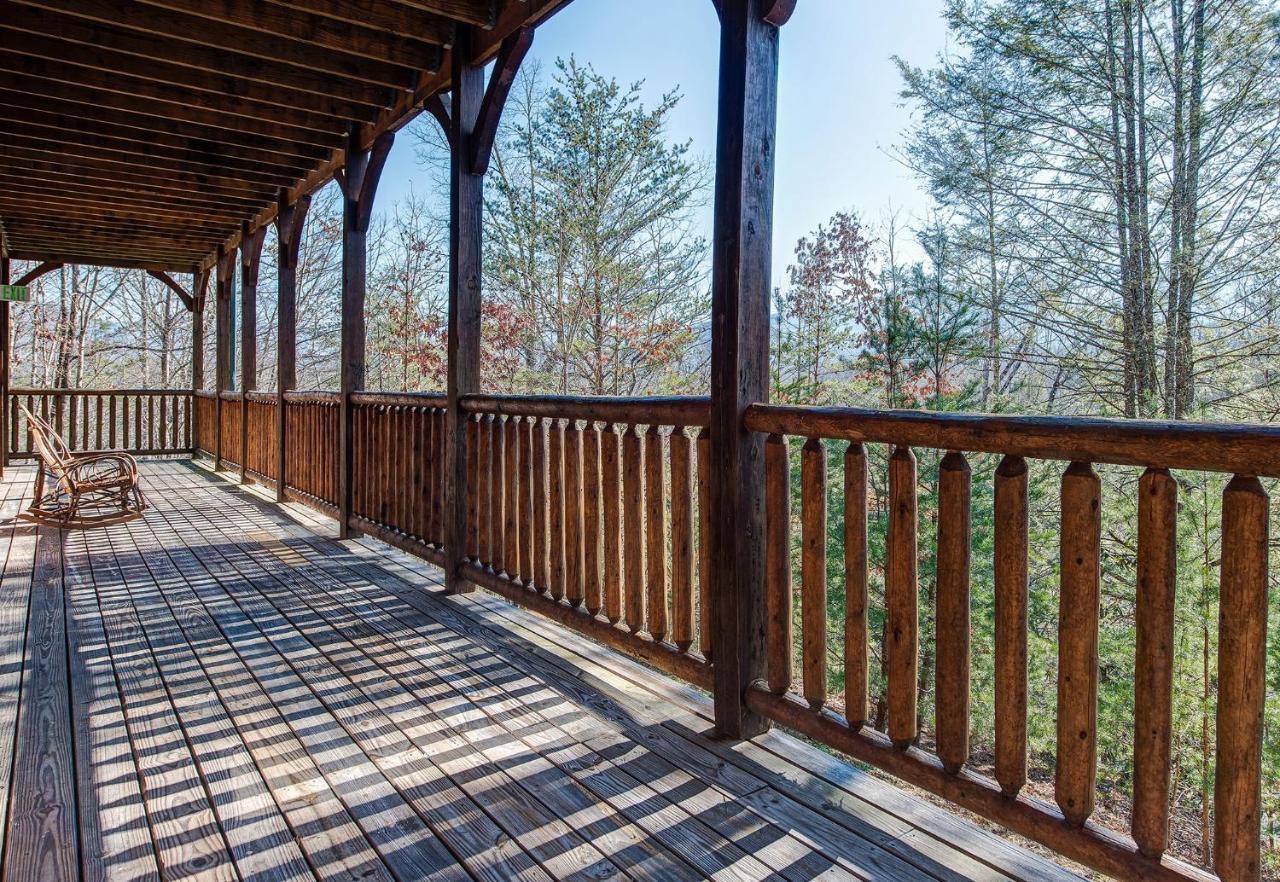 518Mtnviewldgeacncb - Mountain View Lodge Gatlinburg Eksteriør billede