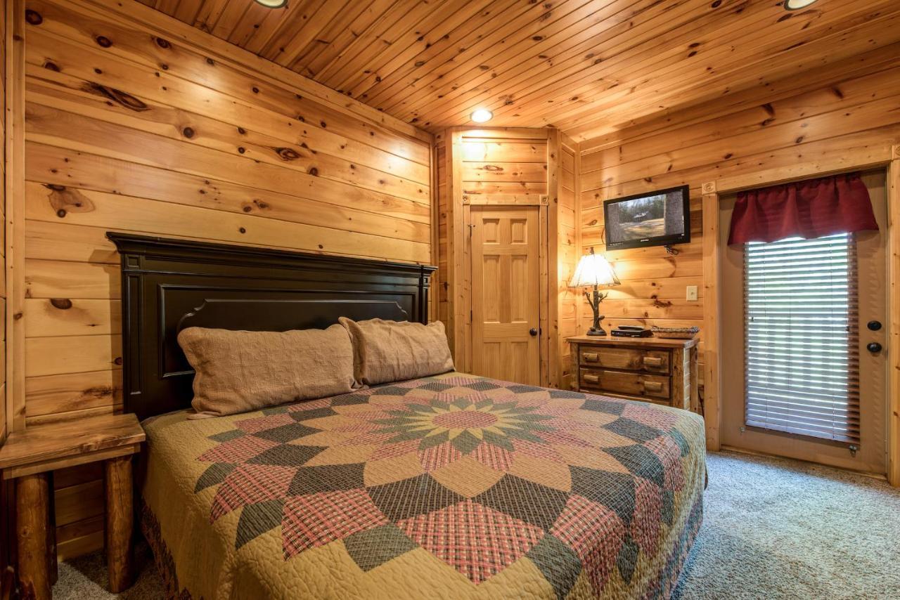 518Mtnviewldgeacncb - Mountain View Lodge Gatlinburg Eksteriør billede